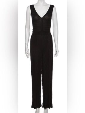 MISSONI Wide-Leg Jumpsuit!